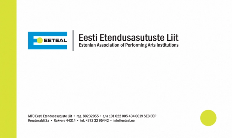 Logo kasutus, autod ja kirjablanketid