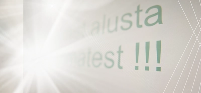 Ilusa eesti keele kiituseks, veebilehe h�vanguks