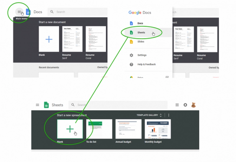 Google Docs - k�ep�rane abimees