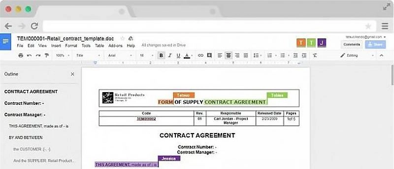 Google Docs - k�ep�rane abimees