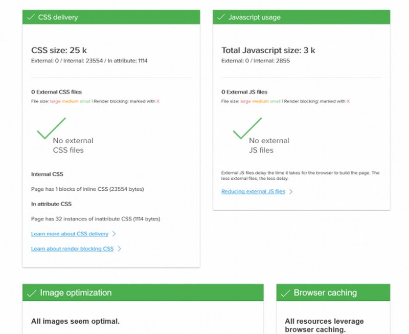 ks kontsern, kaks erinevat veebikvaliteeti