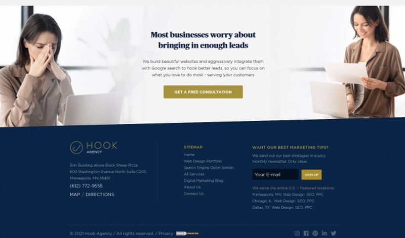 Tugev jalus t�stab lehe tulemuslikkust