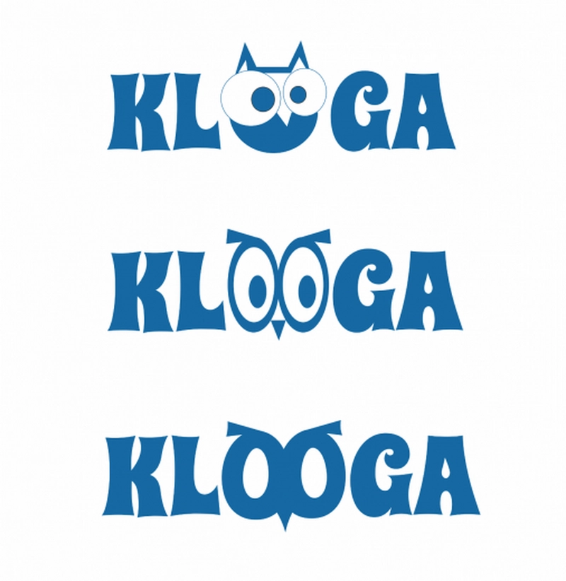 Logo valmistamine, visuaalkujundid