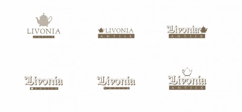 Logo valmistamine, visuaalkujundid